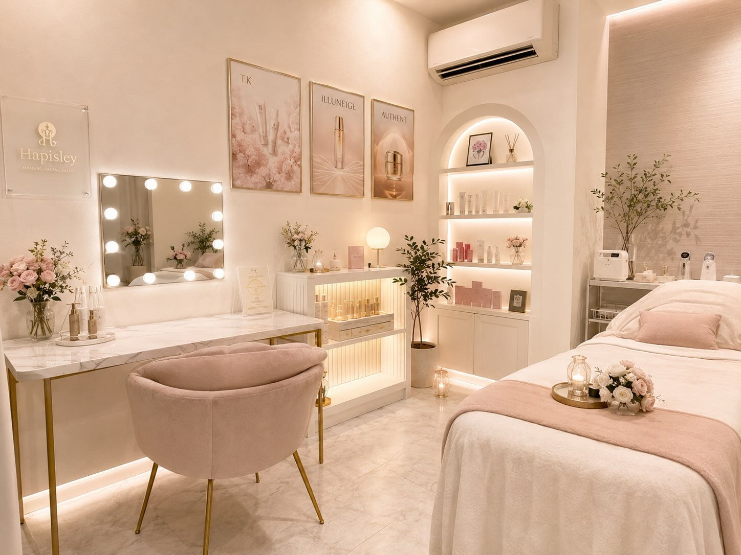 Looking for MENARD Cosmetics i