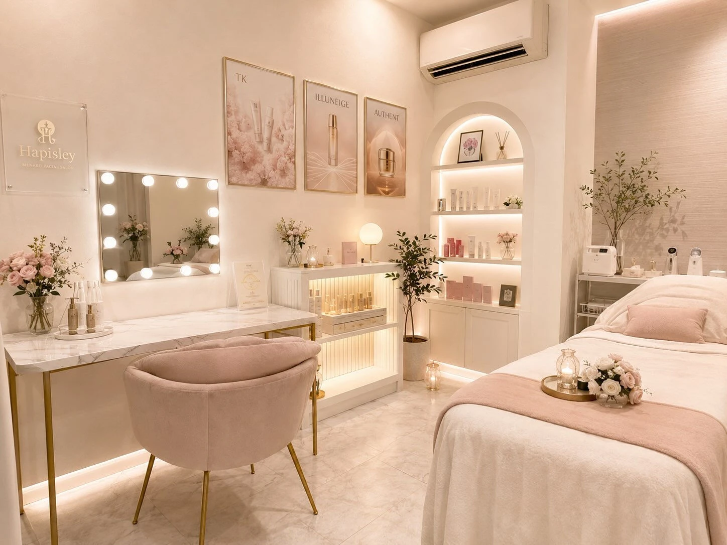 Looking for MENARD Cosmetics i